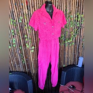 Muy Muy Two Piece Pants Set